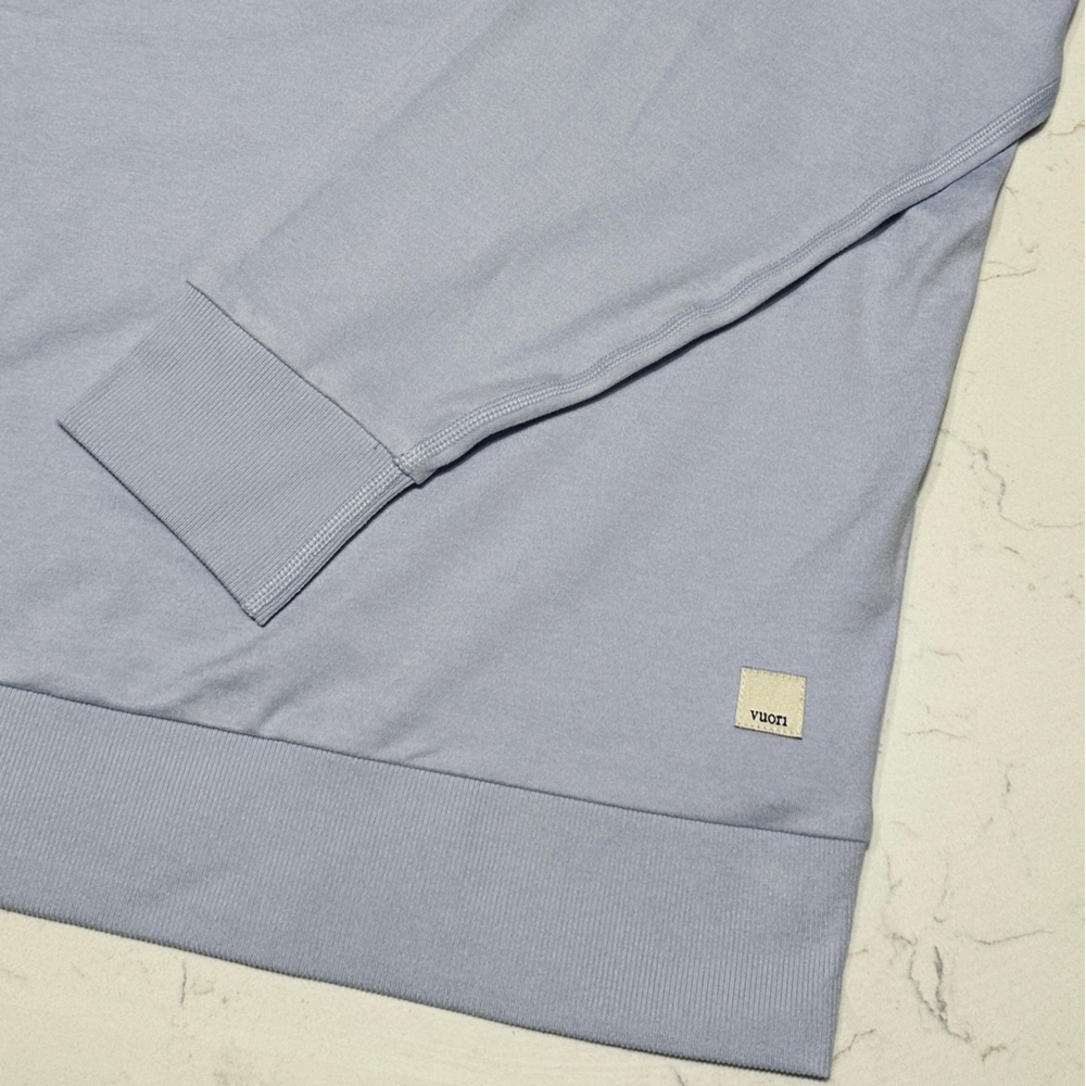 Vuori Sweatsuit - Halo Crew Neck (XL)